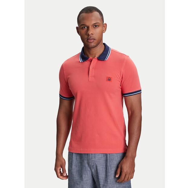 Поло United Colors Of Benetton 3F9HU302E EU M