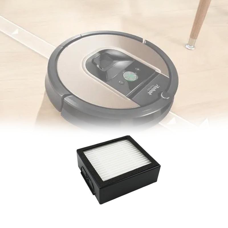 Irobot For Combo J7 Hepa Filter Clean Households Goods Supplies Accessories