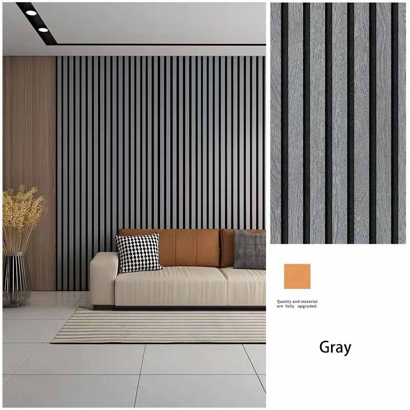 

2,5 мм Сверхтолстые Самоклеящиеся ПВХ Водонепроницаемые и Влагостойкие 3D Обои для Потолка, Акцентных Стен и Ремонта Дома 60cm*3m серый