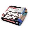 Familien Ikonische Greifen Familie Jungs Mode Decken Lustige TV Flauschig Vintage Atmungsaktiv Überwurf Mode Decke für Tagesdecke Herbst/Winter Auto