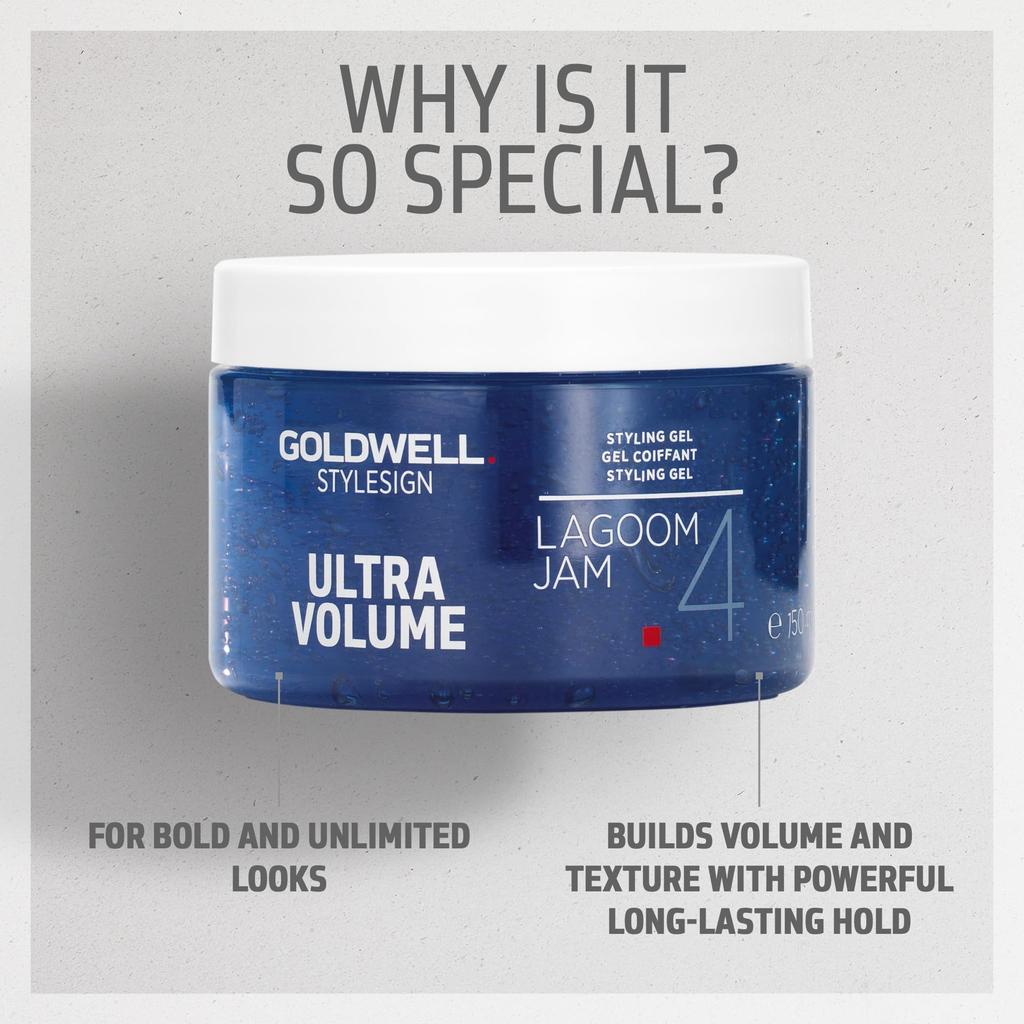 Stylesign Goldwell Volume Lagoon Jam 153g