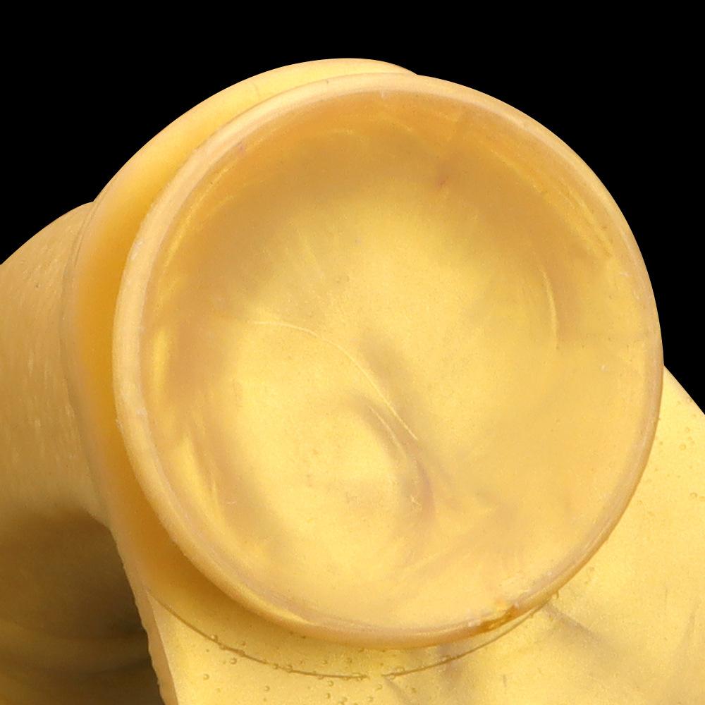 Extra Large Silicone Dildo Butt Plug Masturbator Fisting Sex Toy Realistic Penis Strap On Cock Gay BDSM