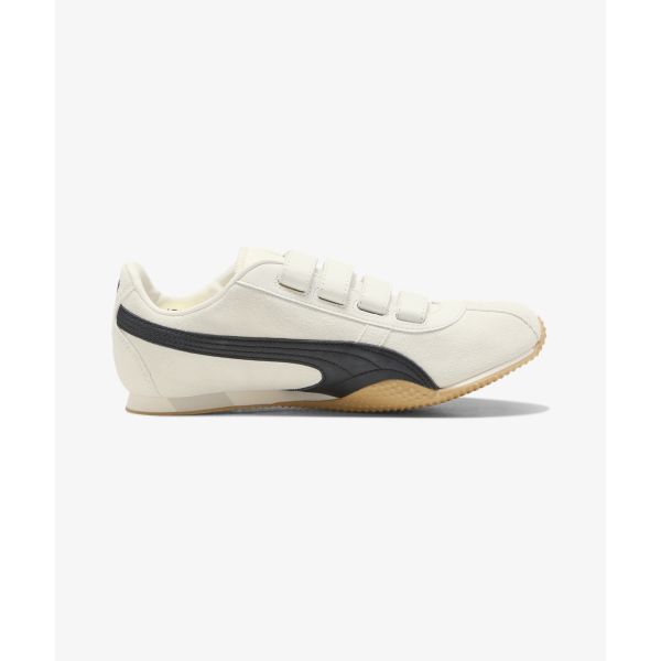 Puma H-Street Strap S White Black Unisex Sneakers 405308-03