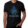 Cartoon The Lich King Tshirt Basic Short Sleeve Cotton Blend Tshirt