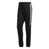 Originals Striped Design Casual Comfortable Lace-Up Sports Pants Men Pants Black DH3882