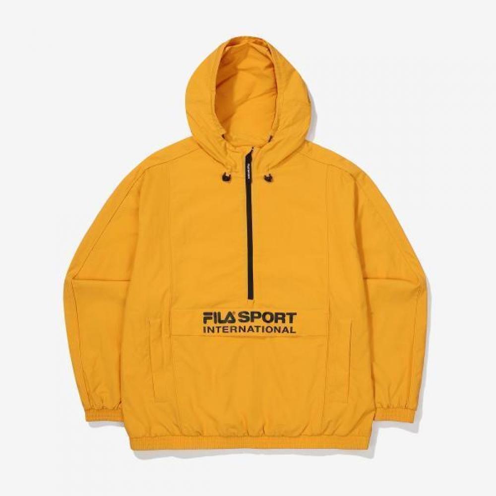 Анорак Fila Uni Oversized GOLDENYELLOW/105