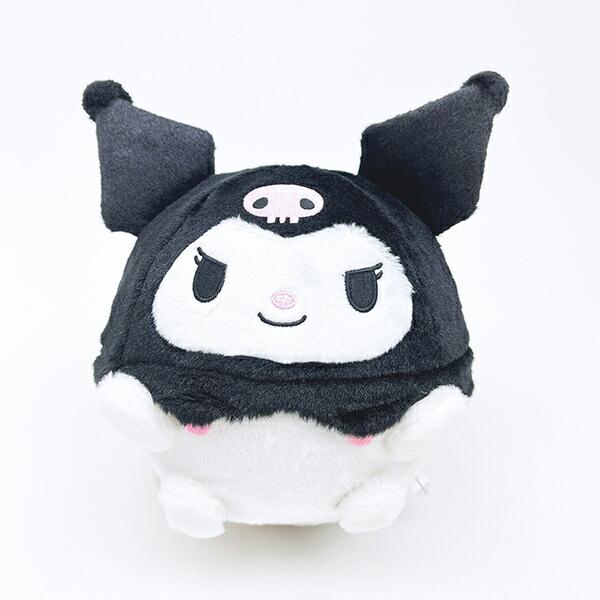 Sanrio Kuromi Puri Nui Pom Pom Plush