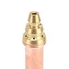 Propane Gas Cutting Nozzle Propane Cutting Torch Tips High Temperature Resistance Fast Cutting Isobaric Cutting Nozzle
