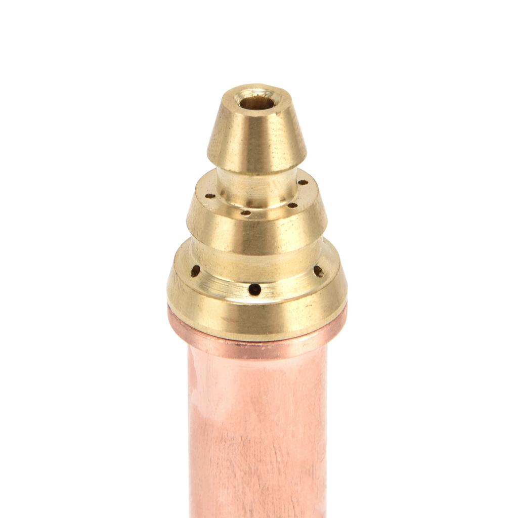 Propane Gas Cutting Nozzle Propane Cutting Torch Tips High Temperature Resistance Fast Cutting Isobaric Cutting Nozzle