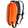 Bojka Inflatable Rescue Buoy 3-In-1 With Dry Pocket & Backpack