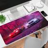 1Pc Through Trees Gaming Mouse Pad Keyboard Desk Mat Non-slip Rubber Lock Edge Waterproof Computer Mousepad for Office Home Decor S153