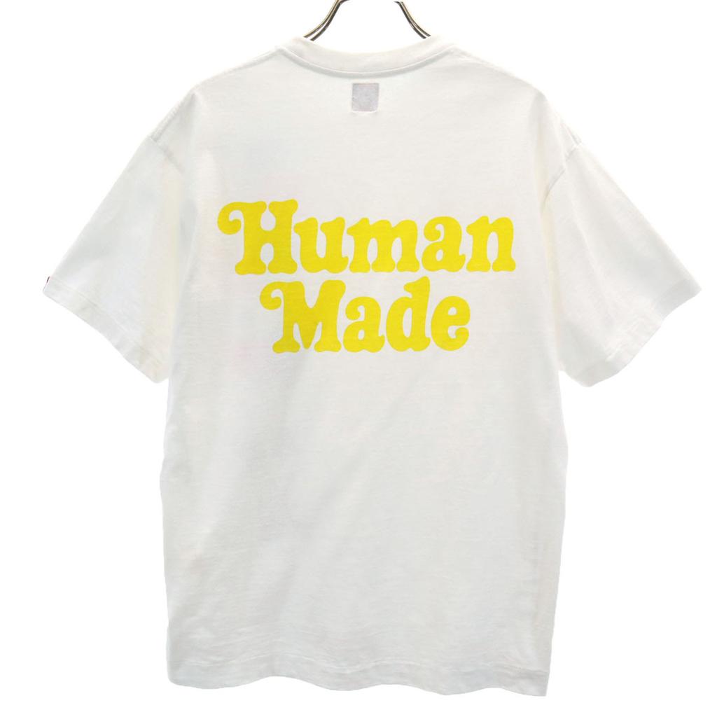 Human Made VERDY Verdy Collaboration Made In Japan Short Sleeve T-shirt S Men's Used