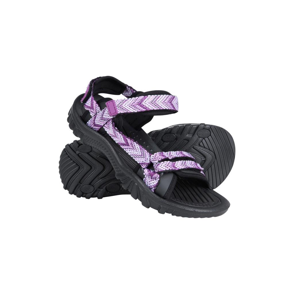Mountain Warehouse Womens/Ladies Cyprus Chevron Sandals
