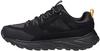 Hiking Shoes Jack Wolfskin Terraquest Texapore Low (4056401) Black