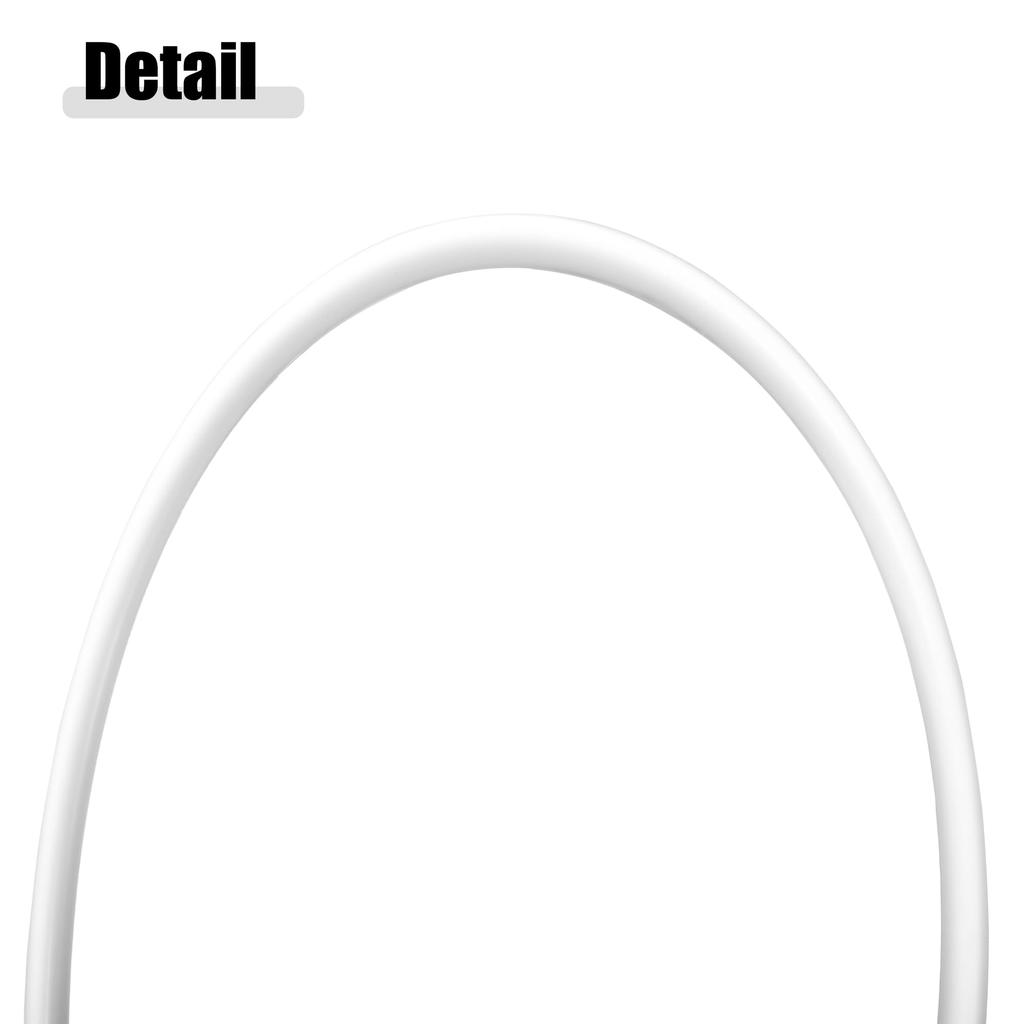 ACROPIX 1.5m 4.92ft 1.5mm 0.06" Transparent Universal PMMA Fiber Optic Side Glow Cable Car Fiber Optic Cable - 1 Pack