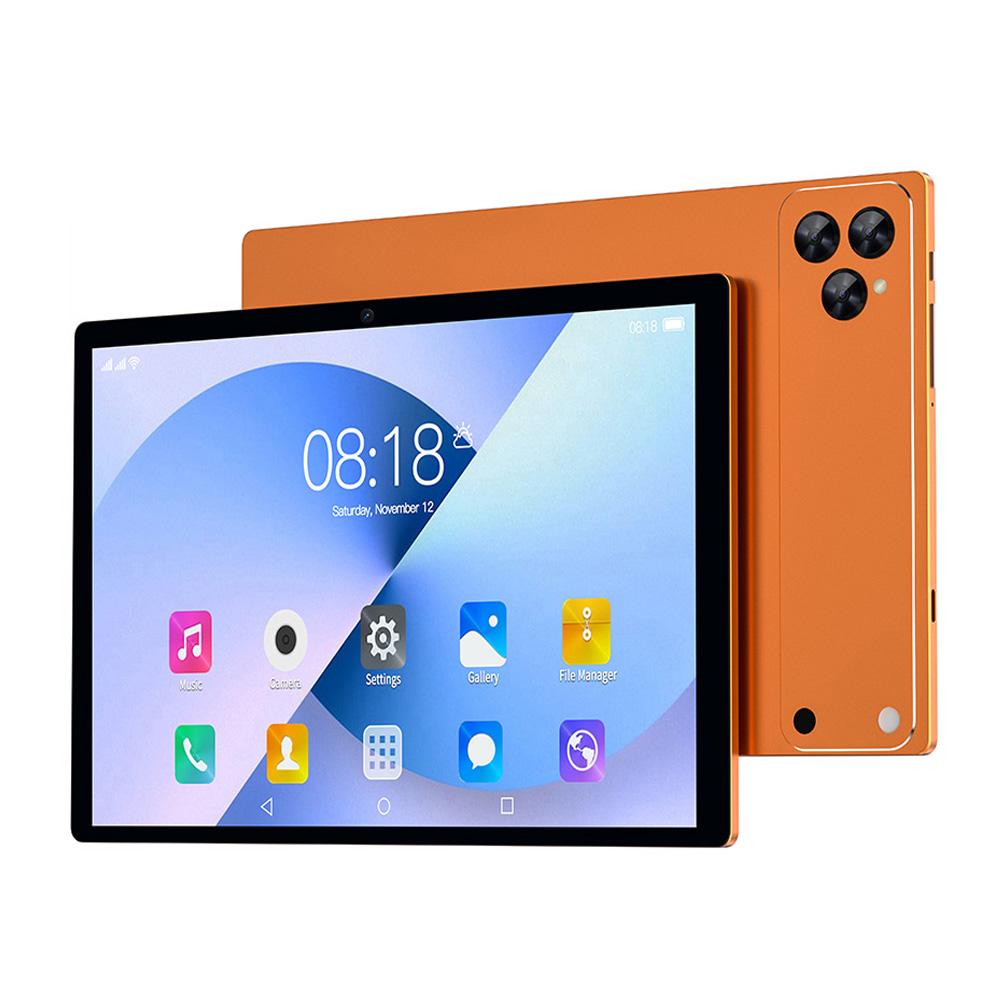 2026 En Yeni Model Android 10.1 İnç Tabletler 4G Telefon Görüşmesi Çift SIM Çift Kameralı 8GB+128GB Bluetooth 4.0 Wi-Fi Tablet PC