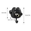 Creative Cat Hook Exquisite Doorbell Multi-functional Magnetic Bell  Entrance Reminder