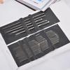 55 PCS / Set Stainless Steel Sewing Needle Embroidery Mending Craft