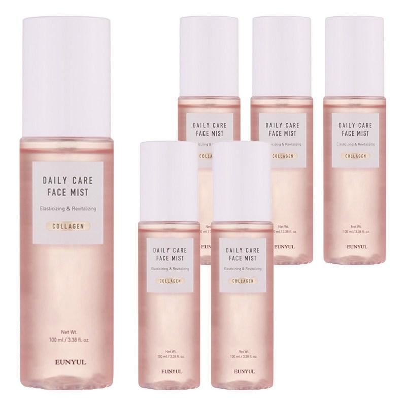 Eunyul Daily Care Collagen Mist, 100ml, 6 unidades