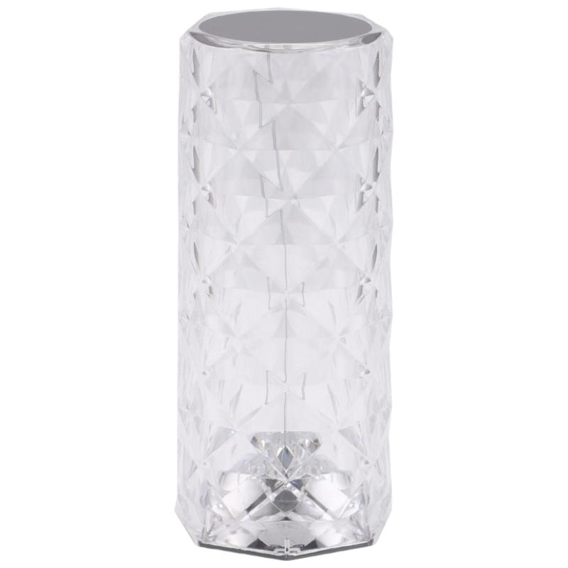 

Rose Crystal Ambiance Lamp
