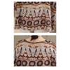 DIMANAF Plus Size New T-Shirt Women Oversize Flower Print Loose Casual Lady Tops Tees Shirts Summer 2026