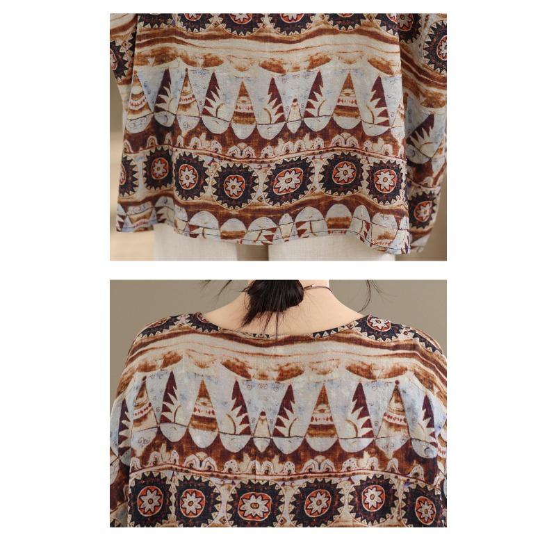 DIMANAF Plus Size New T-Shirt Women Oversize Flower Print Loose Casual Lady Tops Tees Shirts Summer 2026