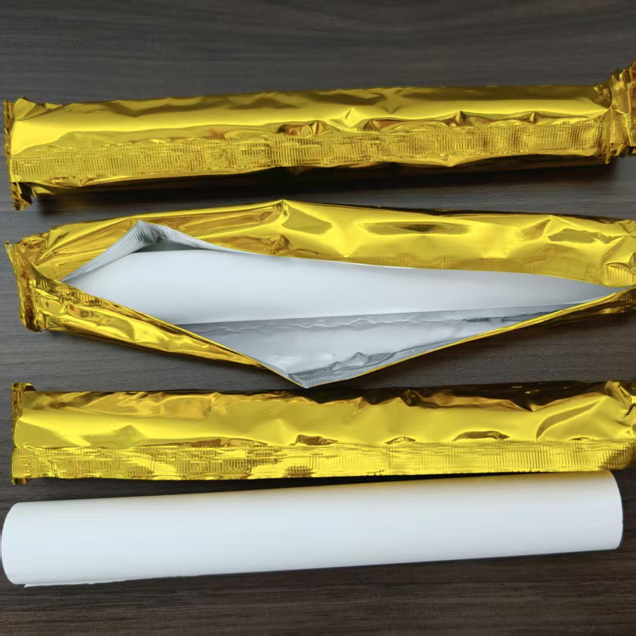 A4 Thermal Printer Label Adhesive Test Paper