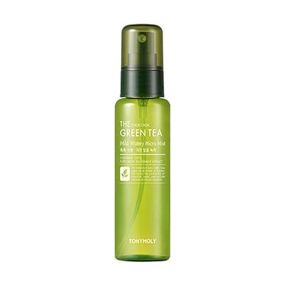 Tony Moly The Moist Green Tea Mild Fog Mist, 90ml, 1 Stück