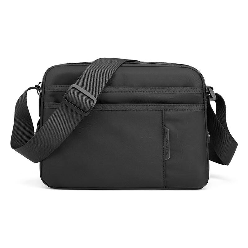 Li Shen Men's Lightweight Shoulder Bag