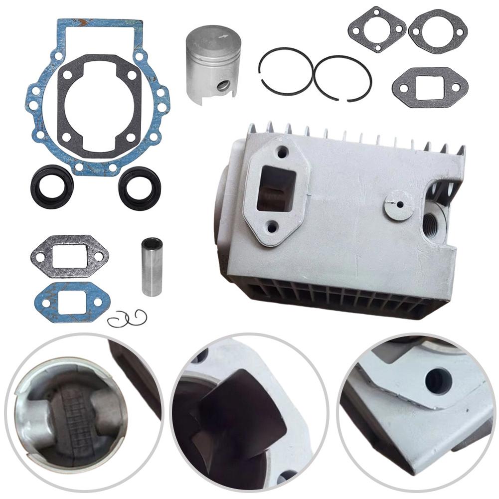 

45mm Cylinder and Gasket Kit for Wacker WM80 BS500 BS600 BS700 Engine Repair Replacement Part Number 0099336 0045909 China Mainland