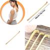 Natural Bamboo Back Scratcher Gentle And Effective Relief For Back Itching