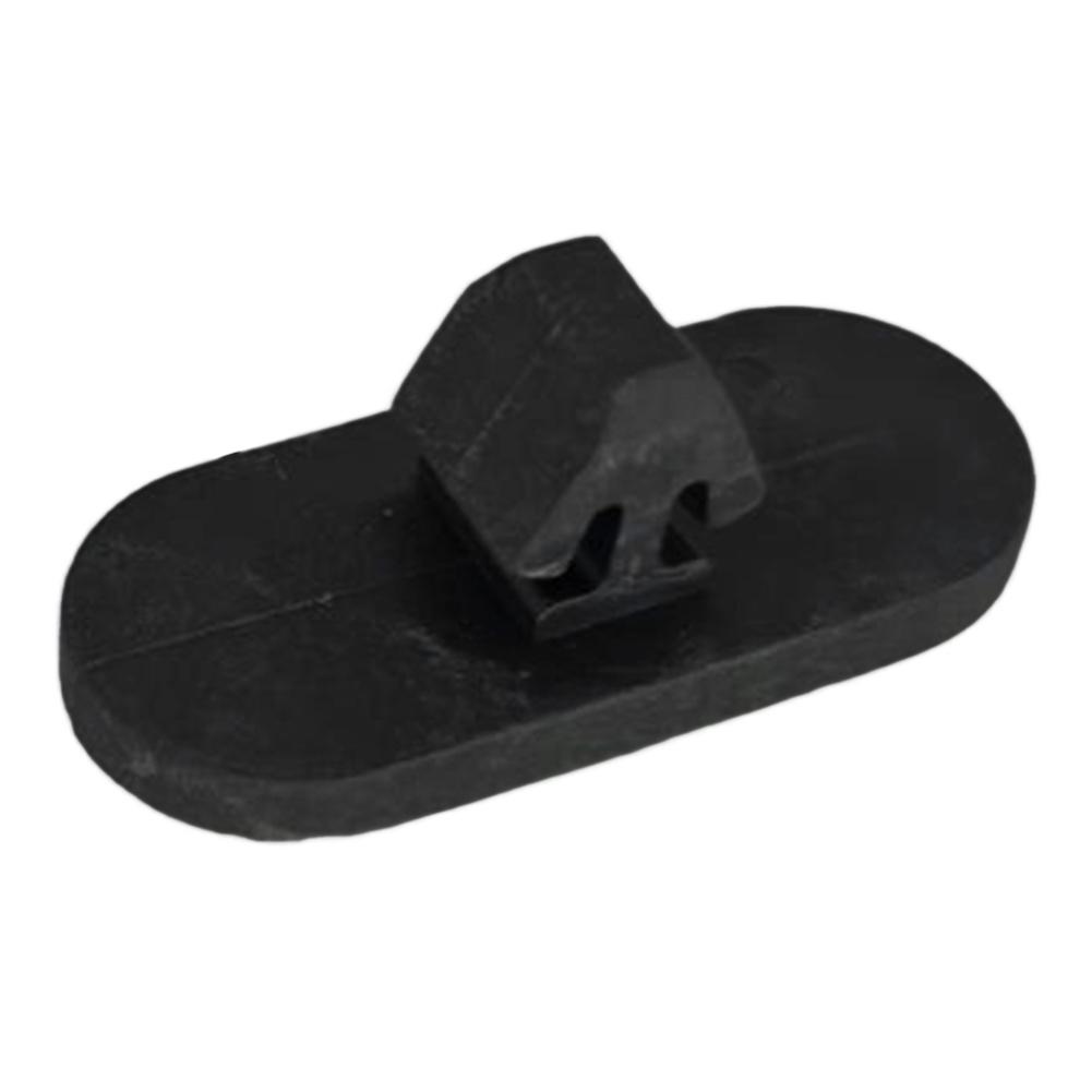 Front Seat Rail Cover Replacement for Fiat OEM 1646838480 1685572780 60911961 60911999 ABS Seat Rail Protector for Cars