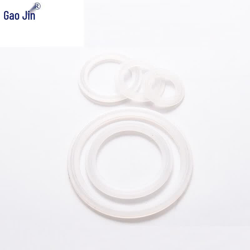 Gao Jin Silicone Gaskets for Clamp Fittings