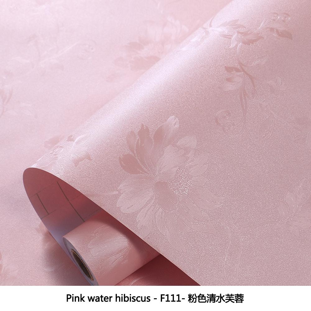 Thickened Self Adhesive Wall Cover 3D Embossed Bedroom Living Room Restaurant Self Adhesive Decorative Wallpapers