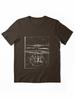 Thought on Electromagnetic Induction and Flight (black ) Essential Unisex T-Shirt