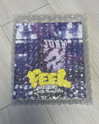 Junho Feel Blu-ray
