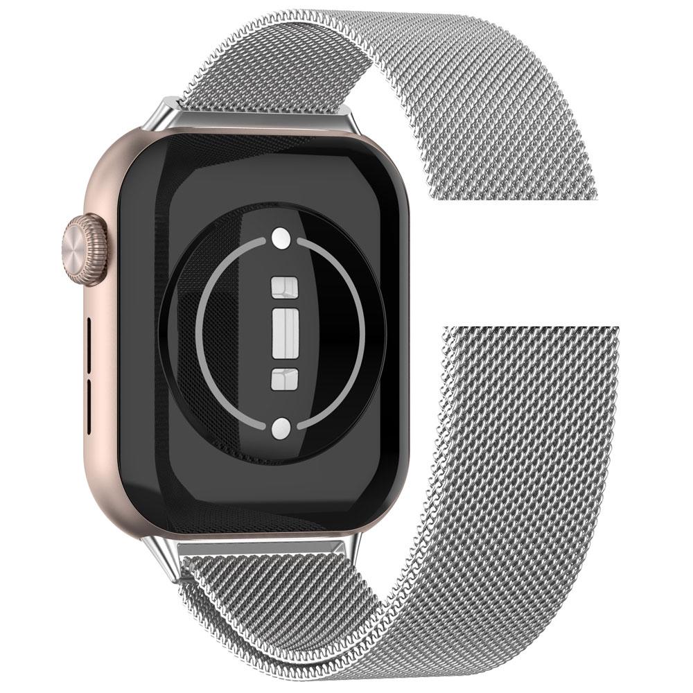 Magnetic Loop Watchband For Huawei Honor Watch 5 Smartwatch Correa Metal Stainless Steel Bracelet For Honor Watch5 Strap Belt