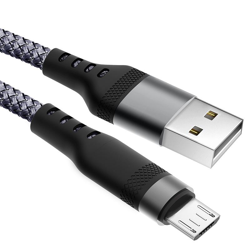Cablu de încărcare rapidă 6A USB TIP C/Micro USB 3m 5 metri USB C Android Cablu de încărcare extins pentru Huawei Samsung Xiaomi OPPO OnePlus