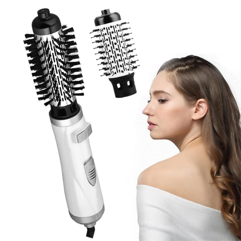 Automatic One Step Volumizer Hair Dryer Brush Profesional Multi High-speed Hot Dryer Styler Comb Hair Styling Tools