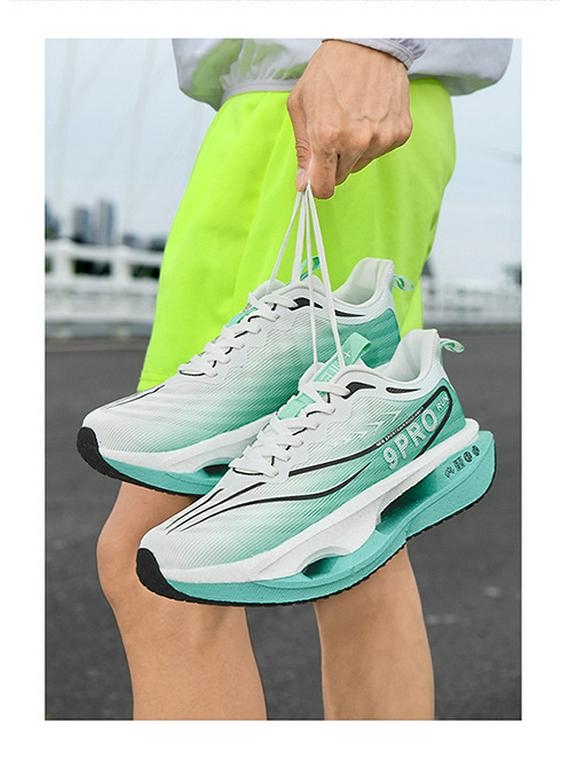Chitu 9PRO Carbon Plate Running Shoes 2025: Lightweight, Breathable, Shock-absorbing, Professional Racing Sneakers for Students