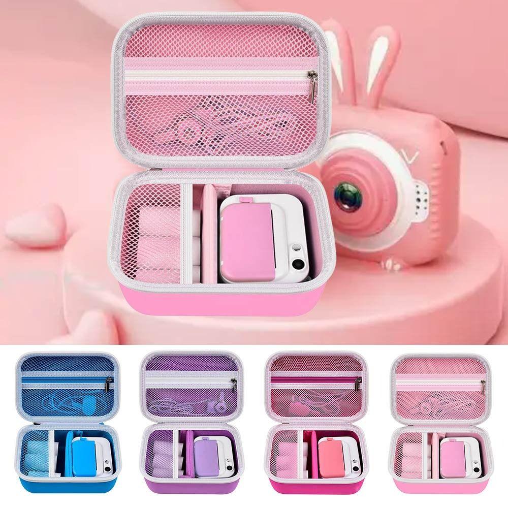 Shockproof Kid Camera Case Waterproof Storage Bag Portable Carrying Case Camera Accessories
