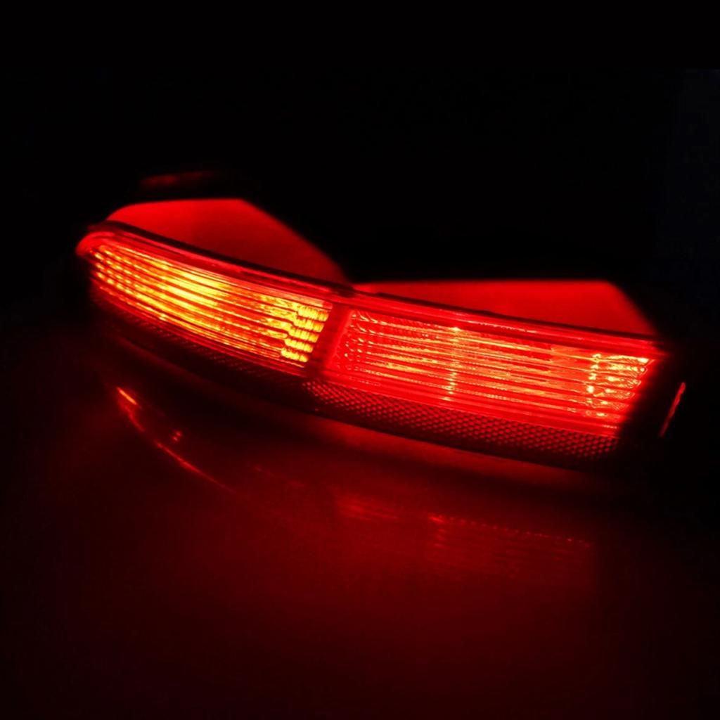 Links Rückleuchte Stoßfänger Rücklicht Bremsleuchte 8UD945095 Für Q3 2012-2015