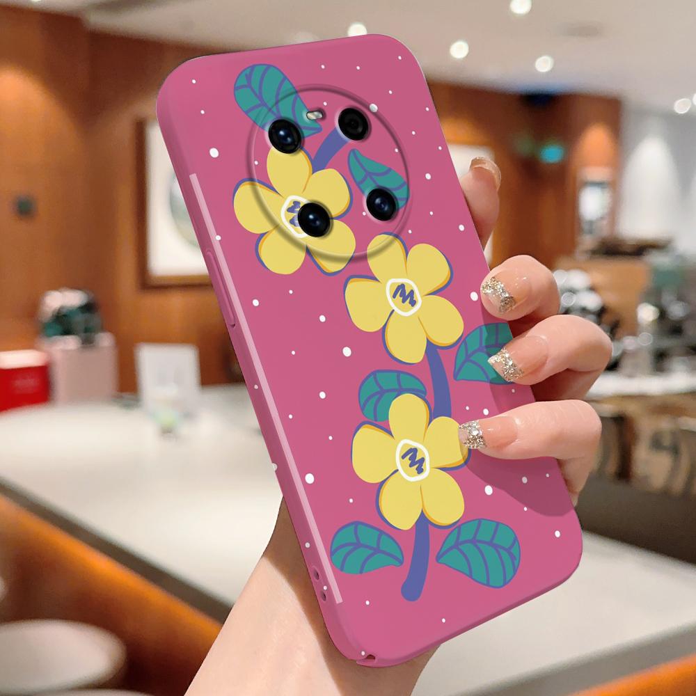 All-inclusive Film Phone Case Cartoon Fashion Design Hard Shell Full Cover Camera Protection Case for iPhone Huawei Honor Vivo Google