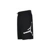 Air Jordan Side Large Logo Sports Shorts Black Men's CW0395-010