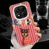 Chihuahua Puppy Teacup Dog Soft Phone Case for Xiaomi Redmi Note 13 14 15 Pro Plus 12S 12 11S 11 11T 10S 10 Shockproof Cover Bac