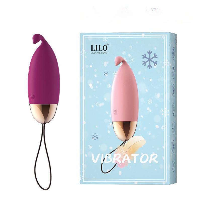 Wireless Vibrator, Self-defense Device, for Women, Female Orgasm Toy, Girl's Small Toy, Instant Trend Gadget