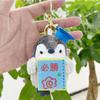 Plush Penguin Lovely Keychain Cuddly Doll Premium Ultra Soft Gift Fabric
