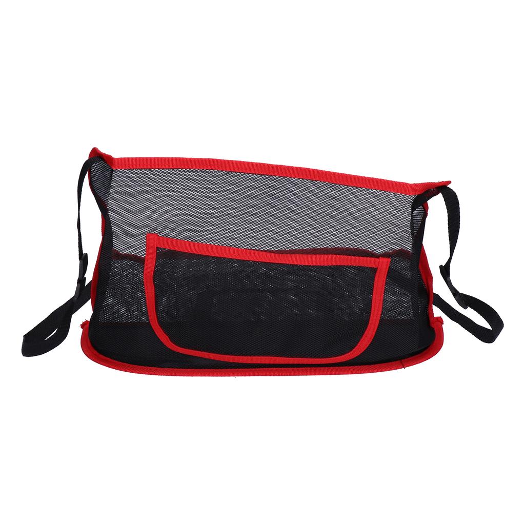 Car Net   Handbag Between Seats Mesh Storage Bag Pouch   Kid Pet Barrier