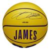 Wilson LeBron James NBA Basketball