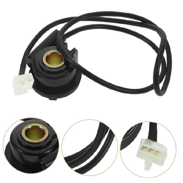 Shock Resistant Digital Odometer Sensor Splash Proof Digital Mileage Trackers for Motorcycles Accurate Distance Tracking